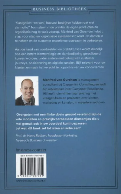 Customer experience in de praktijk