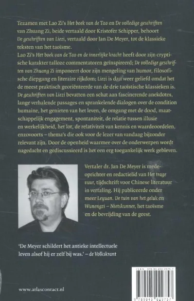 De geschriften van Liezi