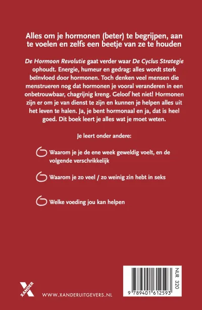 De hormoon revolutie