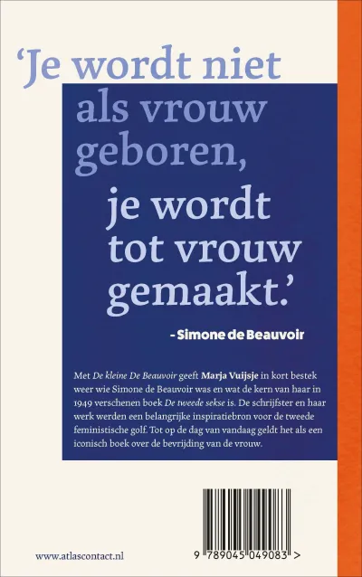 De kleine De Beauvoir