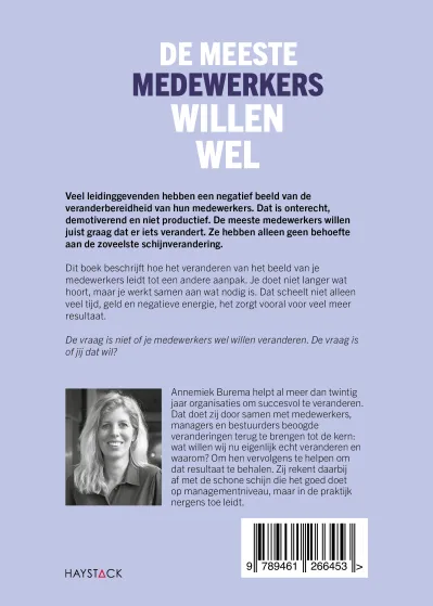 De meeste medewerkers willen wel