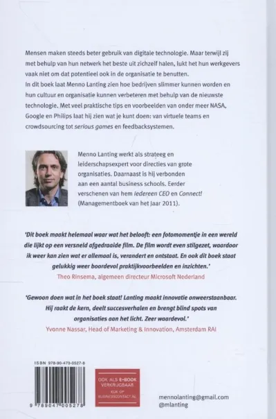 De slimme organisatie