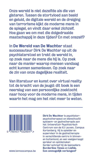 De wereld van De Wachter