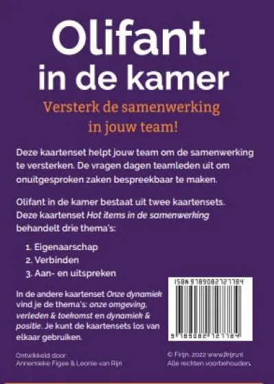 Deel 2: Hot items in de samenwerking