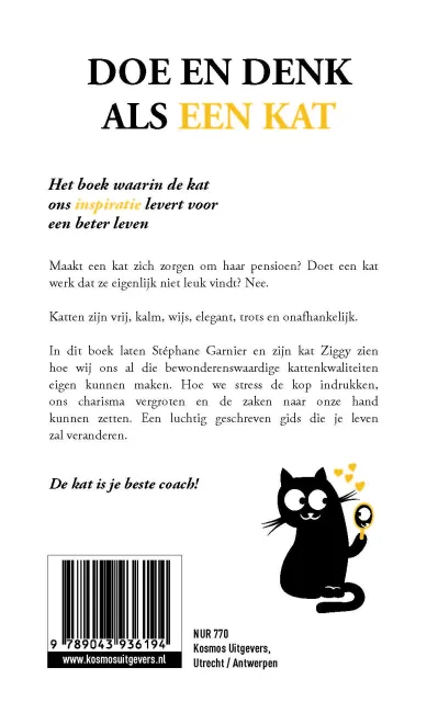 Doe en denk als een kat (luxe editie)