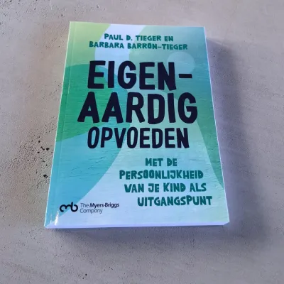 Eigen-aardig opvoeden