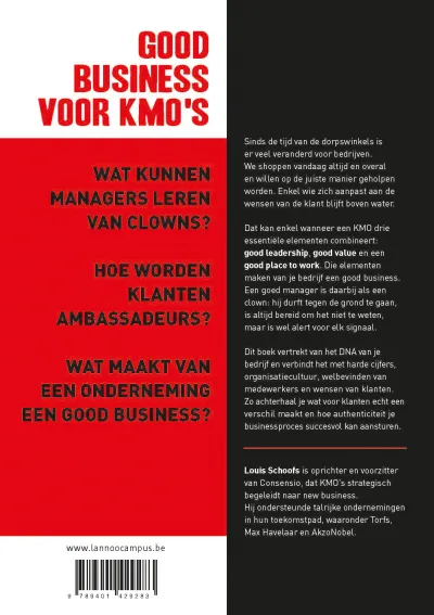 Good business voor KMO's (E-boek)