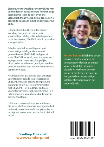 Handboek ChatGPT in het onderwijs