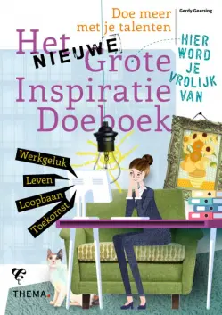 Dierentuin s nachts maïs preambule Het grote Inspiratie Doeboek | Boek | Gerdy Geersing | thema.nl