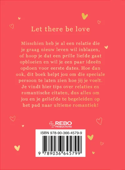 het kleine boek van de liefde