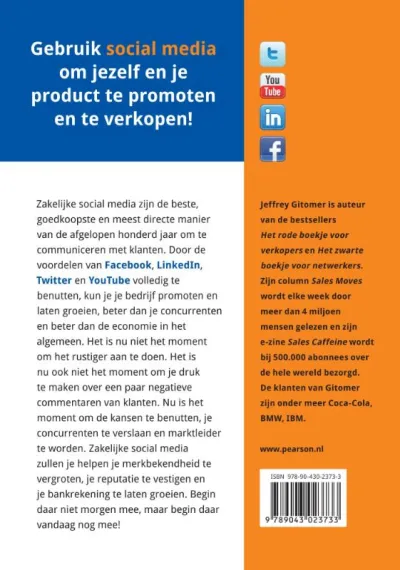 Het social media boekje