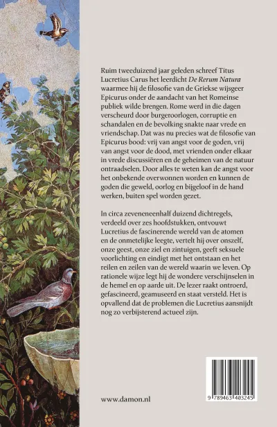 Leerdicht over de Natuur