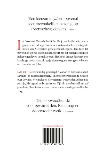 Leven met Nietzsche