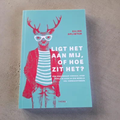 Ligt het aan mij, of hoe zit het?