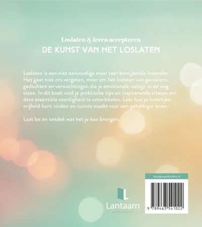 Loslaten en leren accepteren