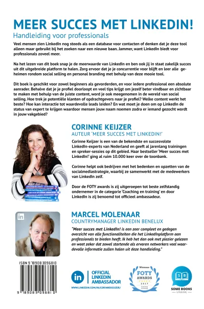 Meer succes met LinkedIn!