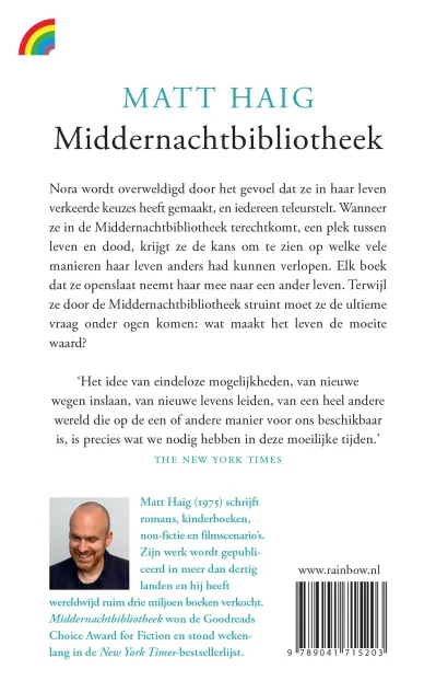 Middernachtbibliotheek