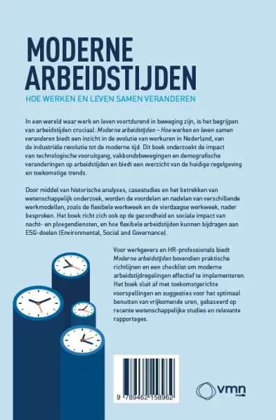 Moderne Arbeidstijden?