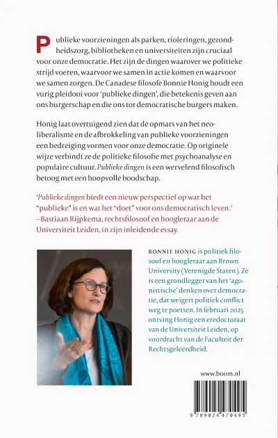 Publieke dingen