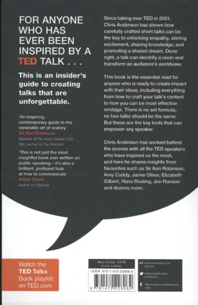 TED Talks