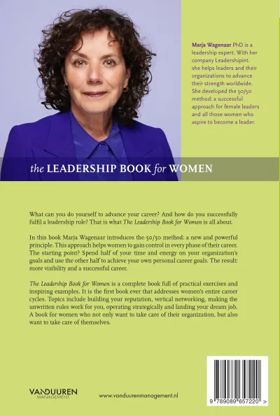 The leadershipbook for women