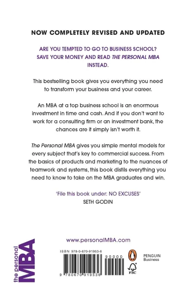 The Personal MBA