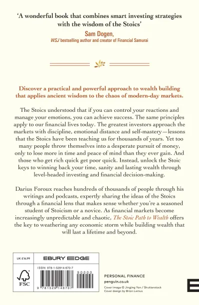 The Stoic Path to Wealth