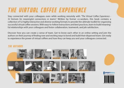 THE VIRTUAL COFFEE EXPERIENCE