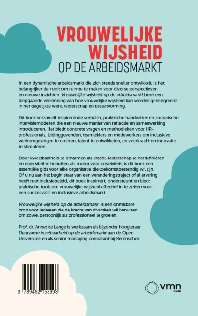 Vrouwelijke wijsheid op de arbeidsmarkt