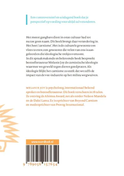 Waarom we van honden houden, varkens eten en koe dragen