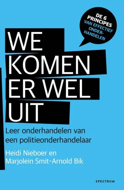 We komen er wel uit