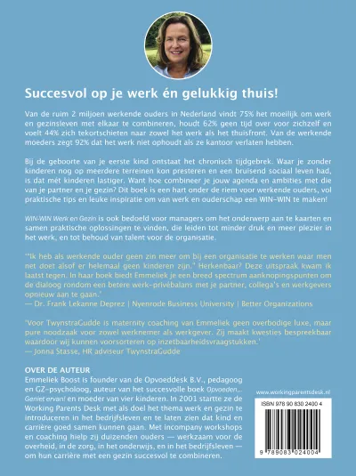 Win-Win werk en gezin