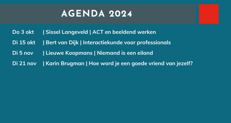 Agenda Thema café 2024