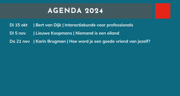 Agenda Thema café 2024