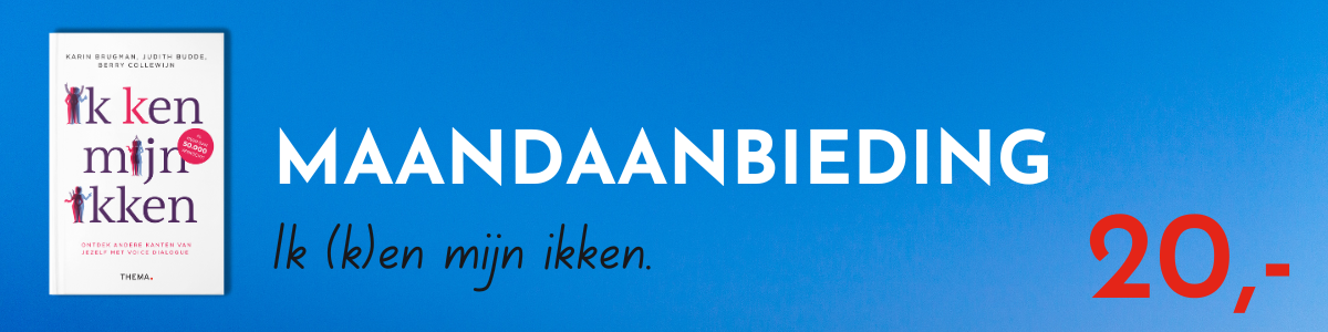 Maandaanbieding Ik (k) en mijn ikken